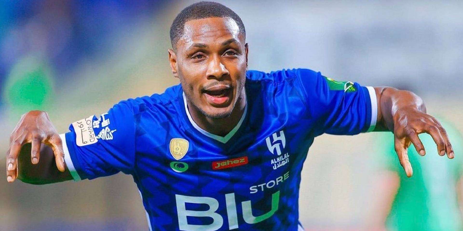 Odion Ighalo HIC desktop