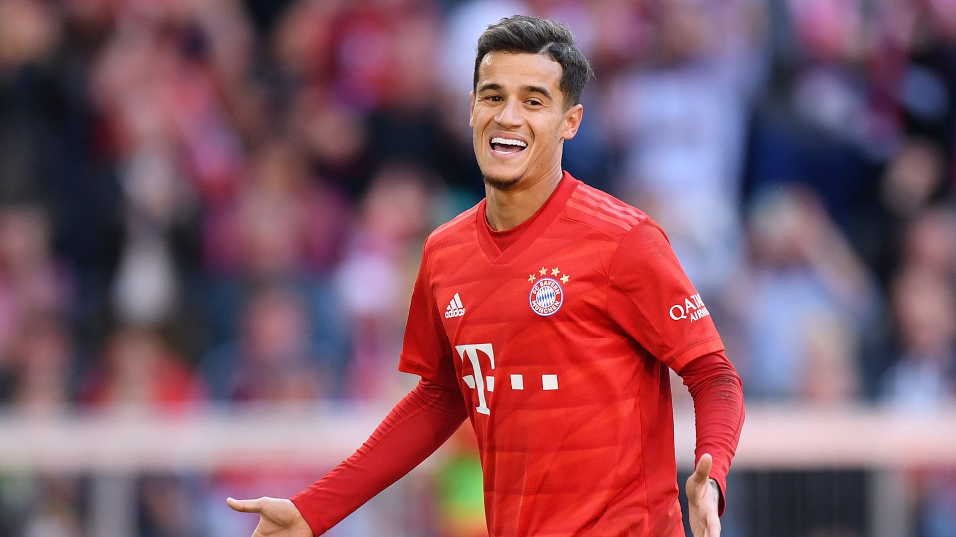 Coutinho Bayern Koln Bundesliga 21092019