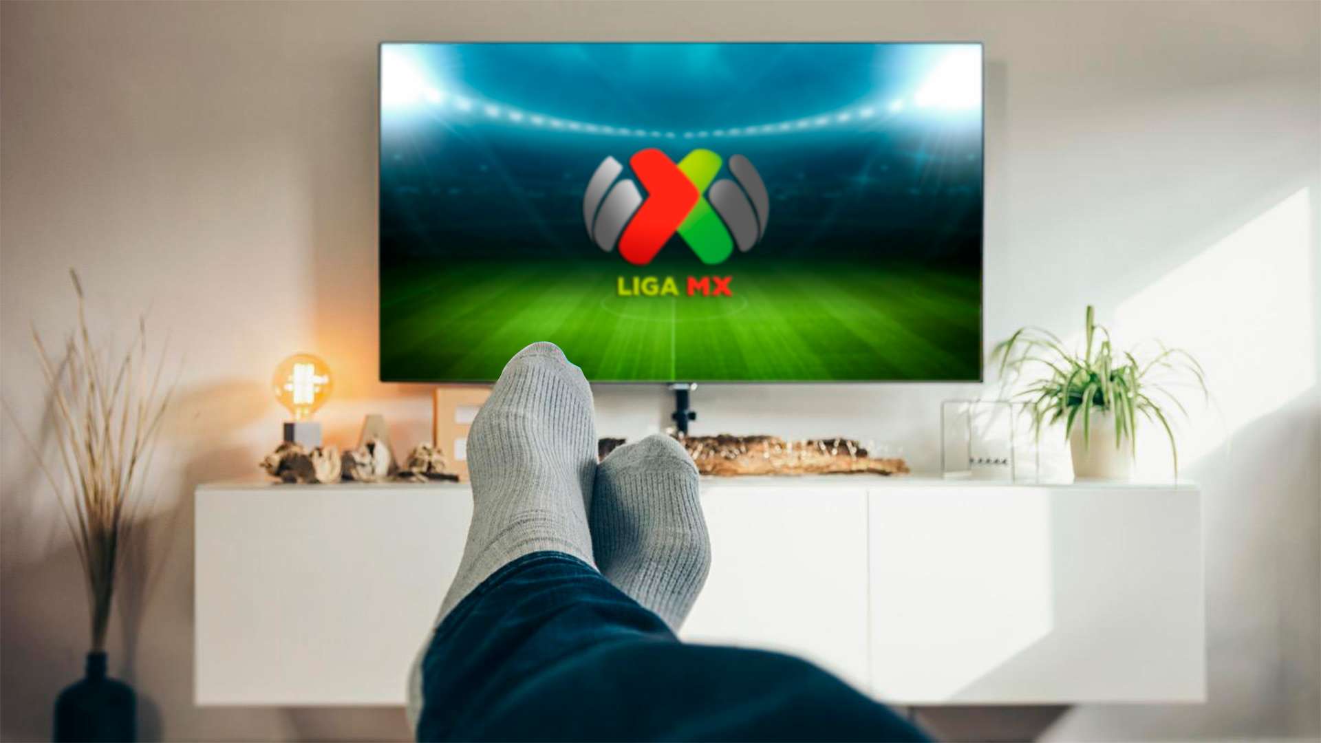 Smart TV Liga MX