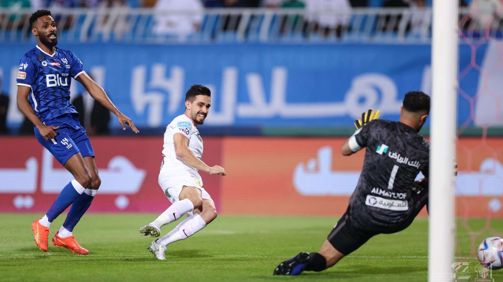 Hilal - Ittihad Roshen Saudi Pro League