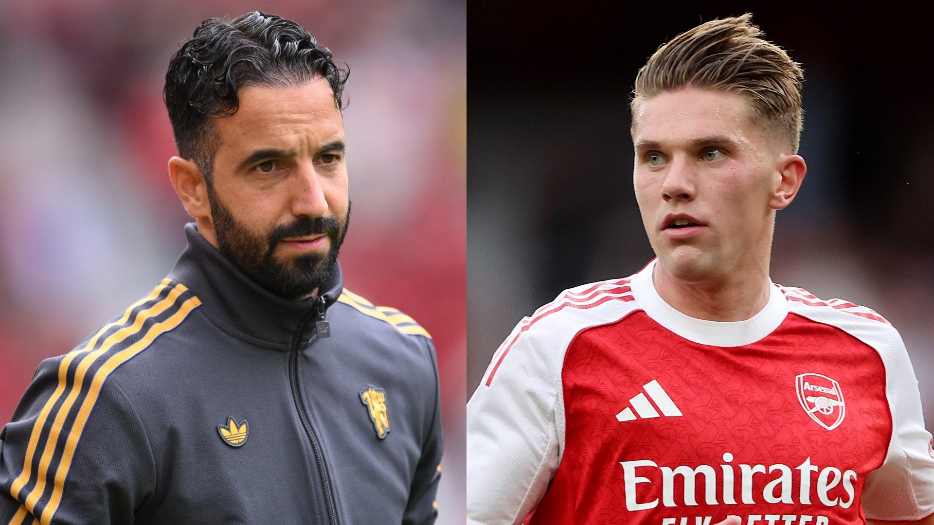 Ruben Amorim Viktor Gyokeres