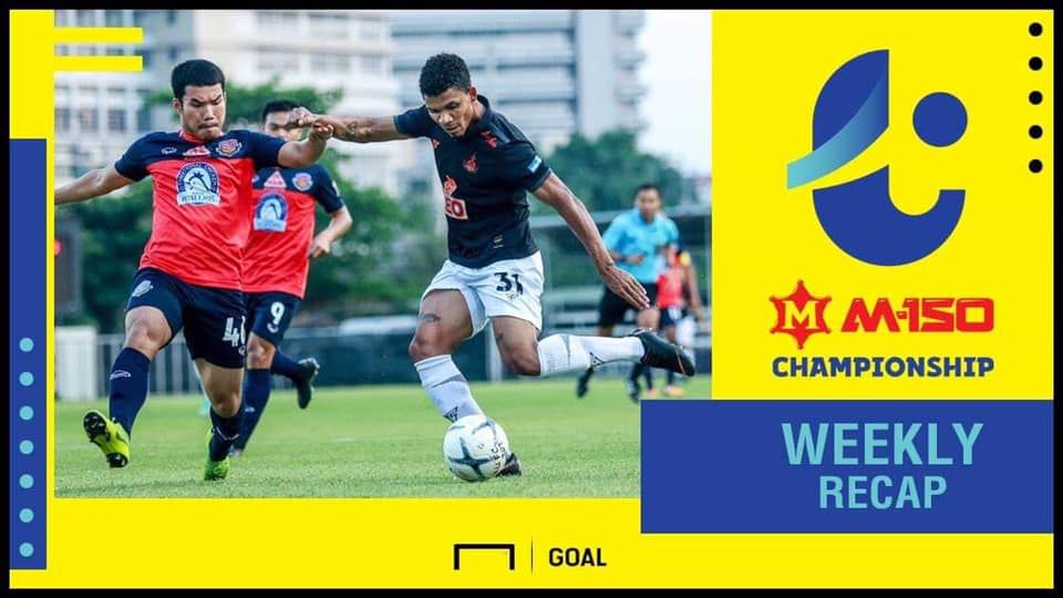 สรุปผล M-150 แชมเปี้ยนชิพ 3 มีนาคม 2019