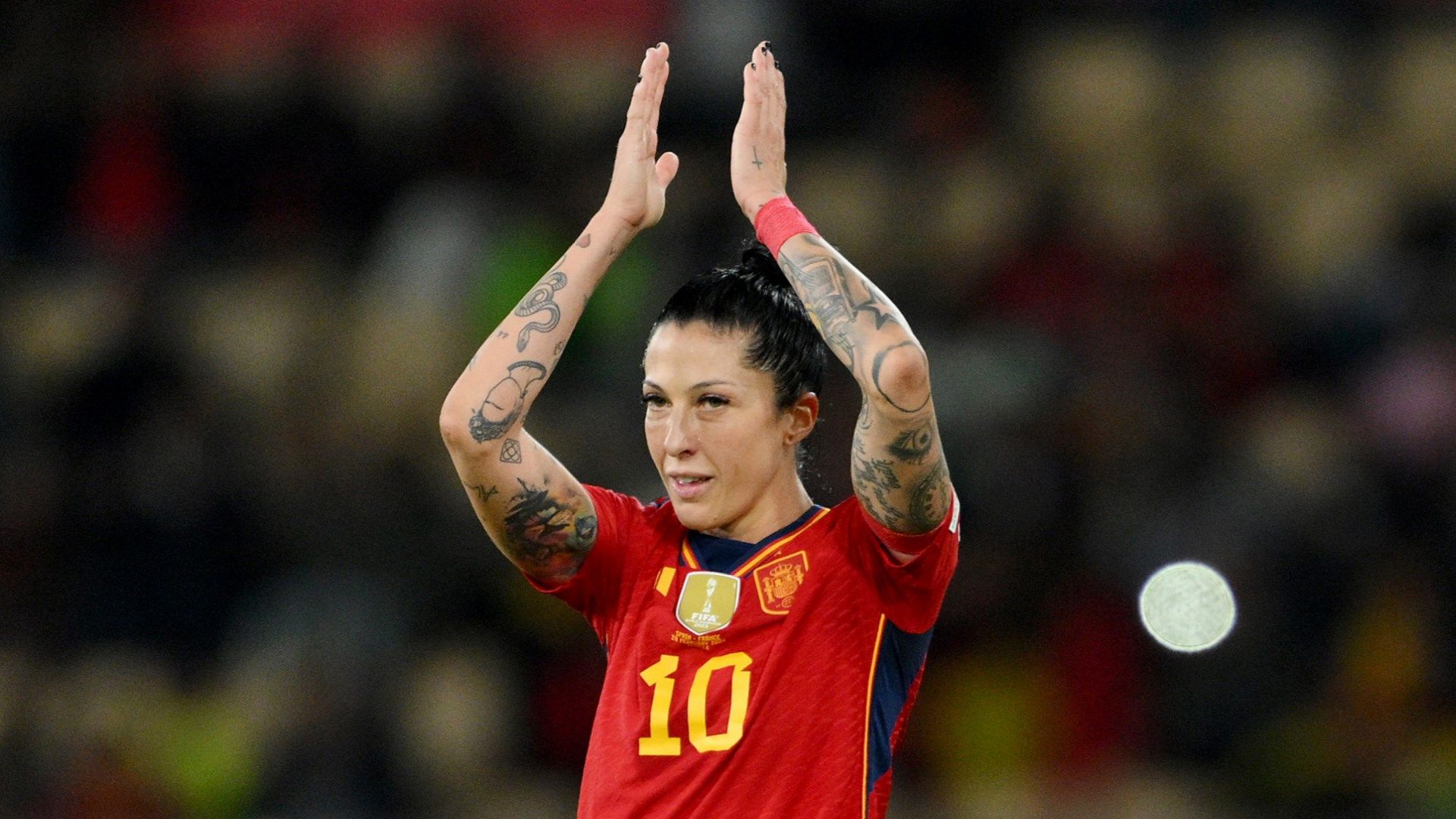 Jennifer Hermoso Spain Women 2024