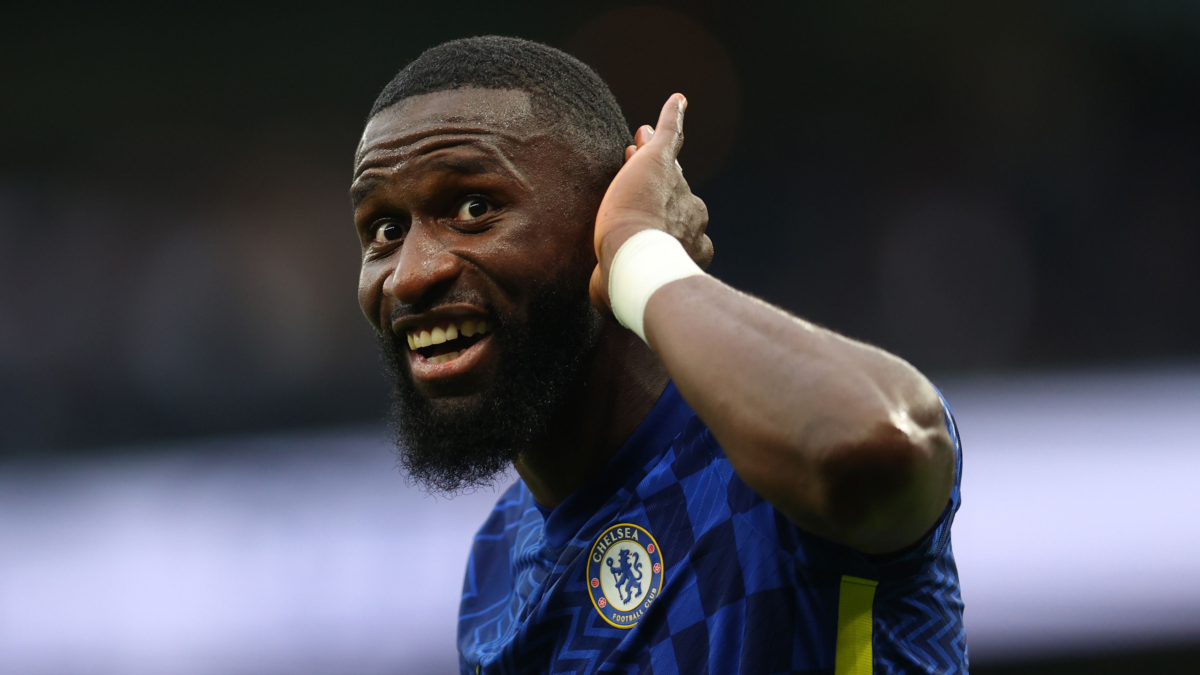 Antonio Rüdiger FC Chelsea