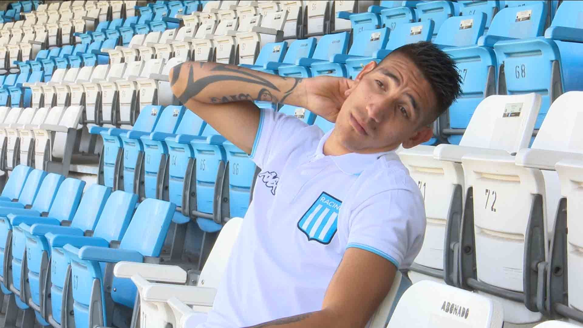 Ricardo Centurion Racing 090318