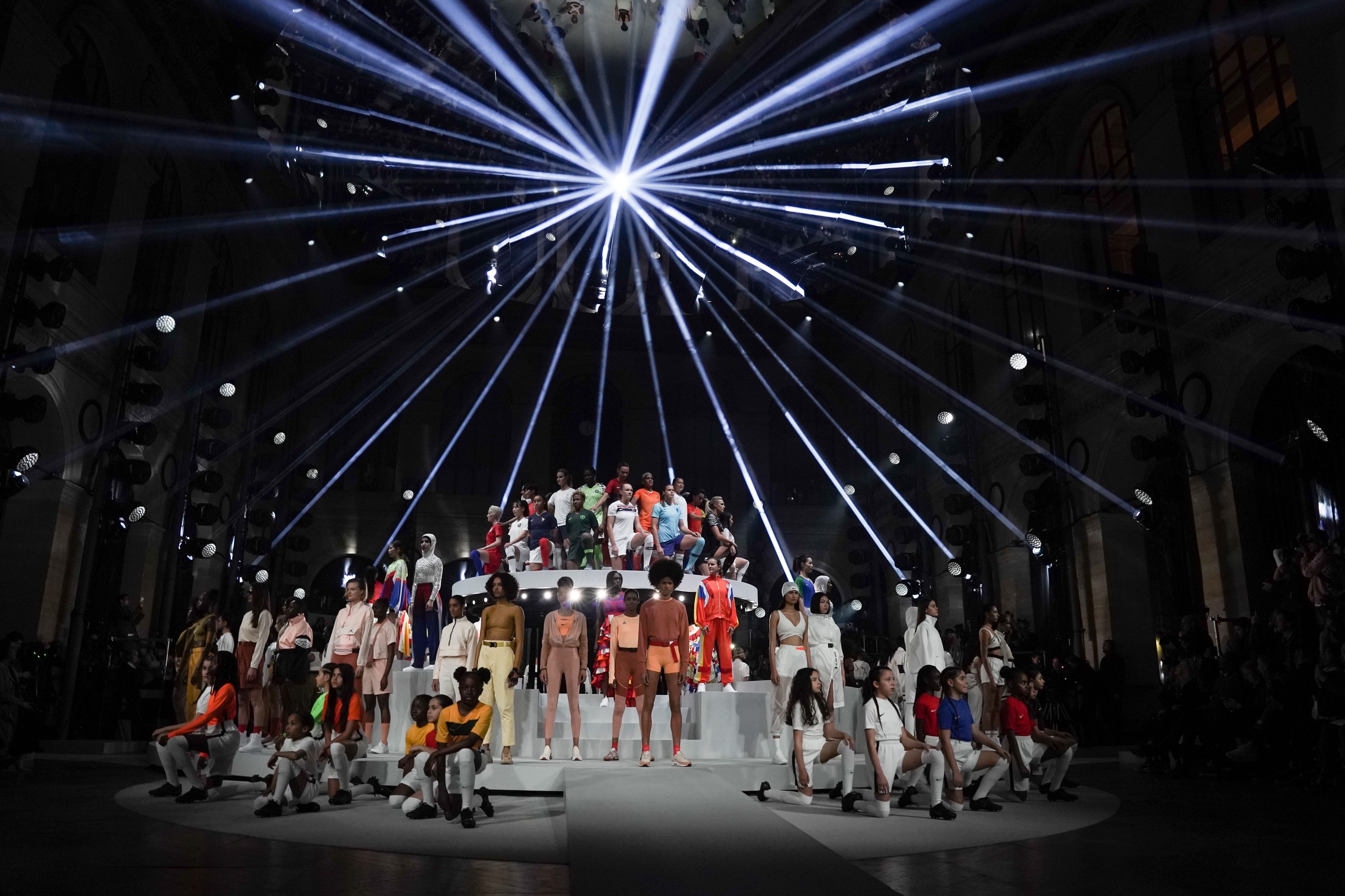 Nike Women's World Cup Paris