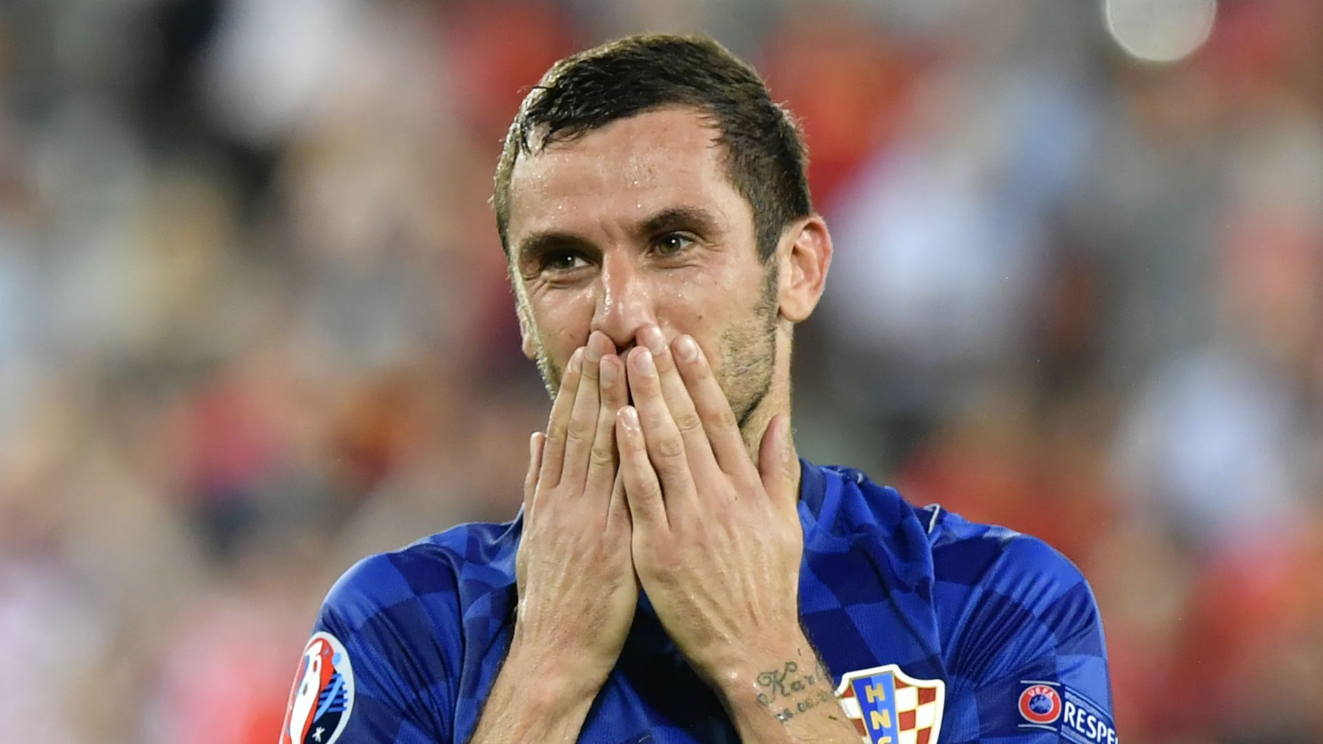 Darijo Srna Croatia