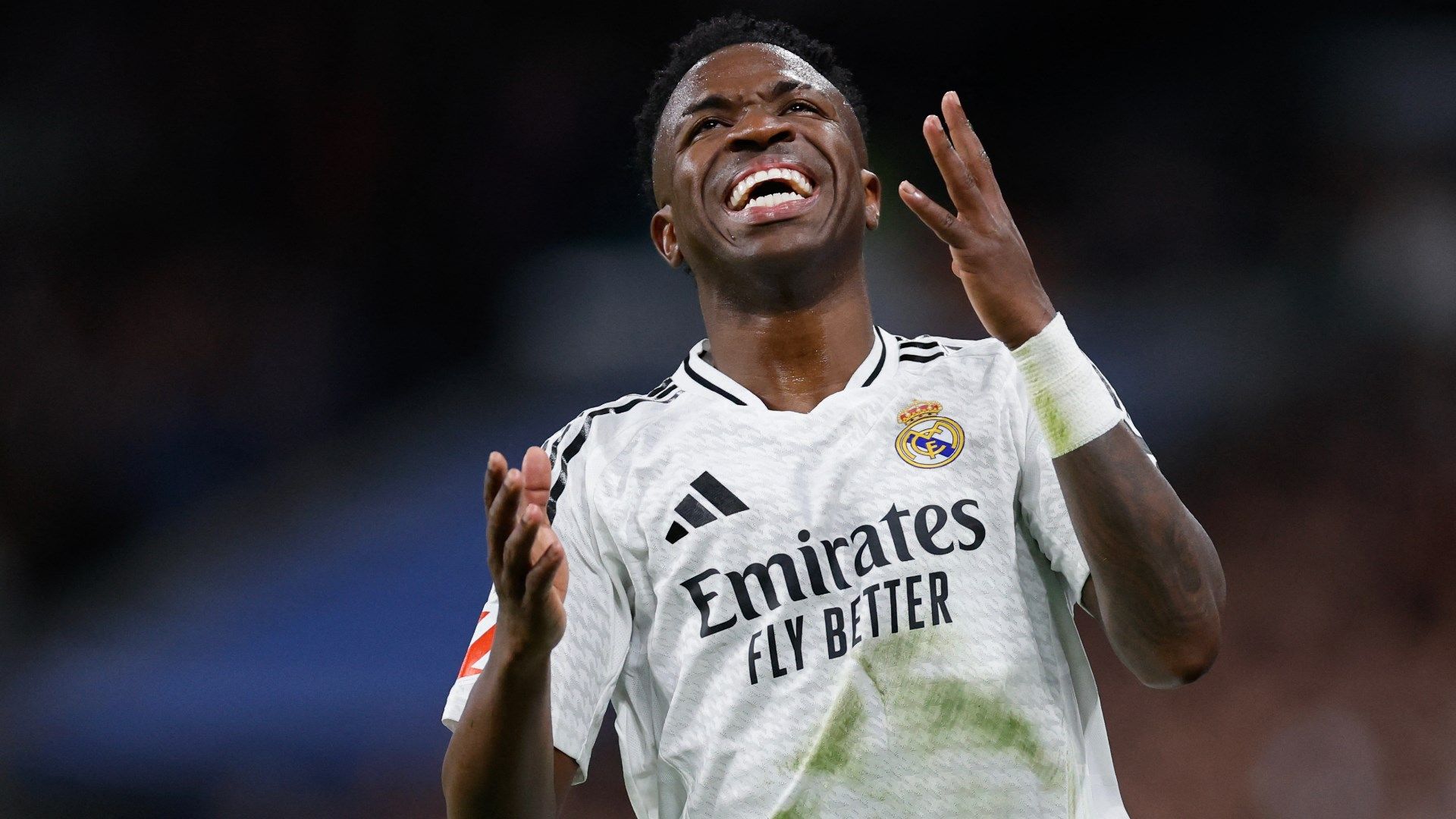 Vinicius Real Madrid 2025