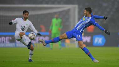 Hertha BSC VfL Wolfsburg Bundesliga