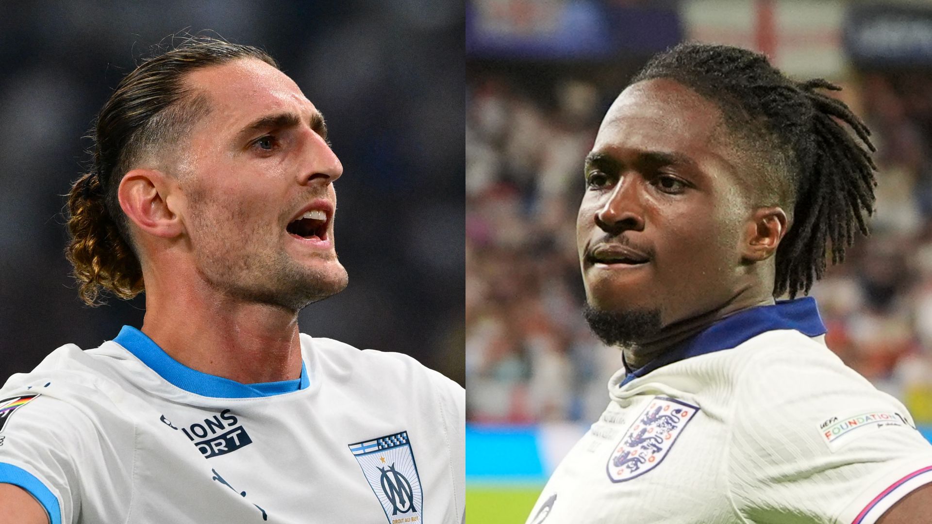 GFX Adrien Rabiot Jonathan Rowe