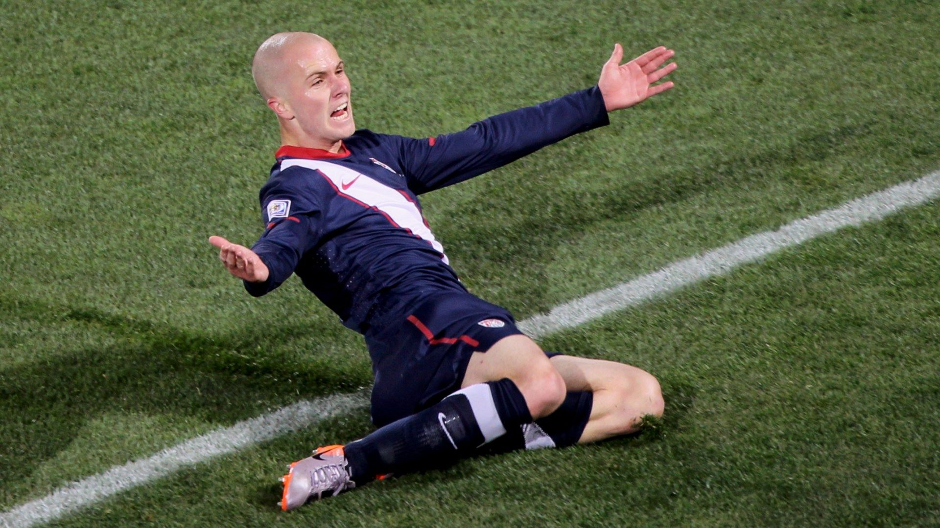 Michael Bradley USMNT