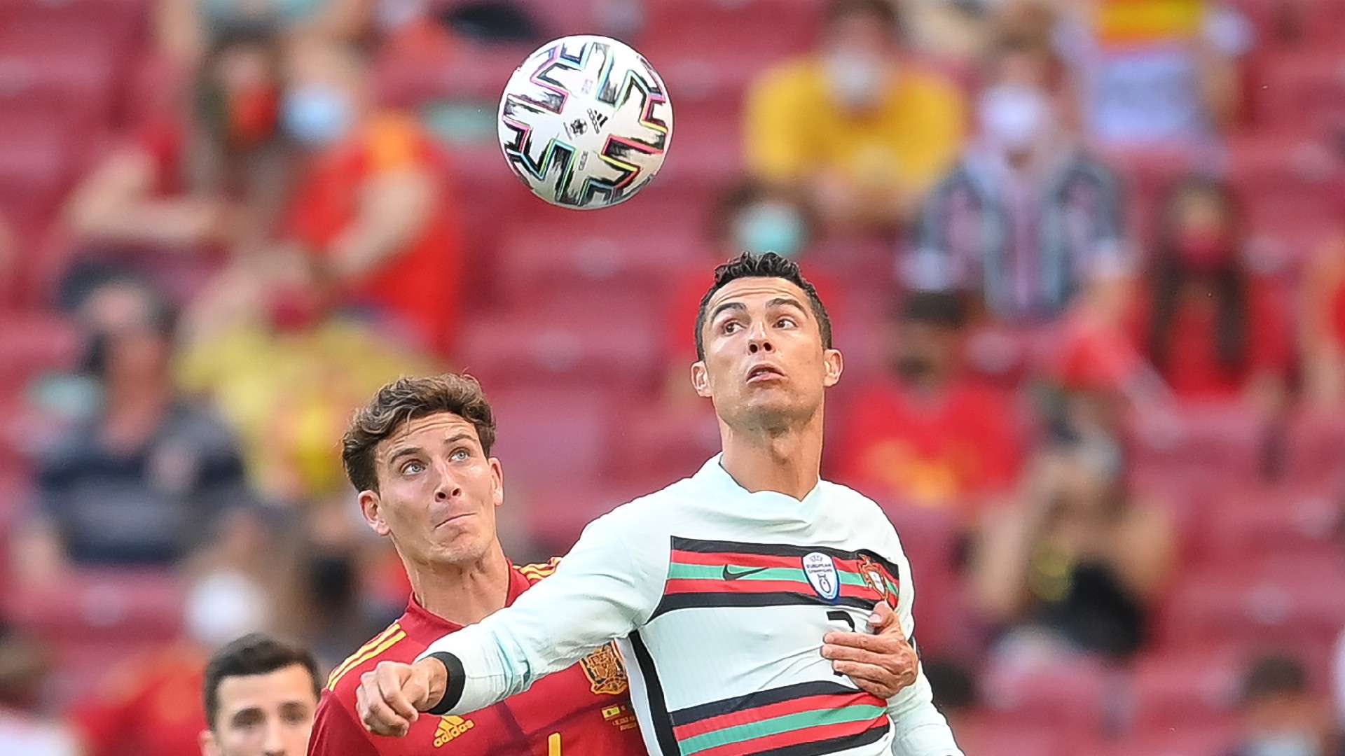 Ronaldo Torres Spain Portugal 2021