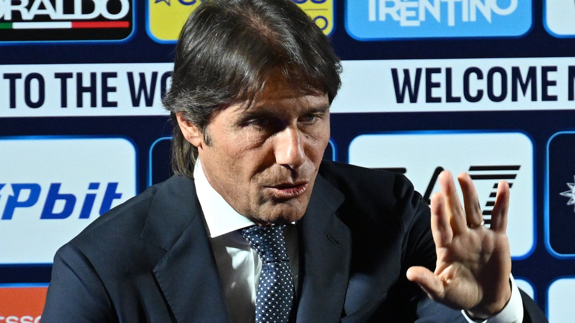 Antonio Conte Napoli