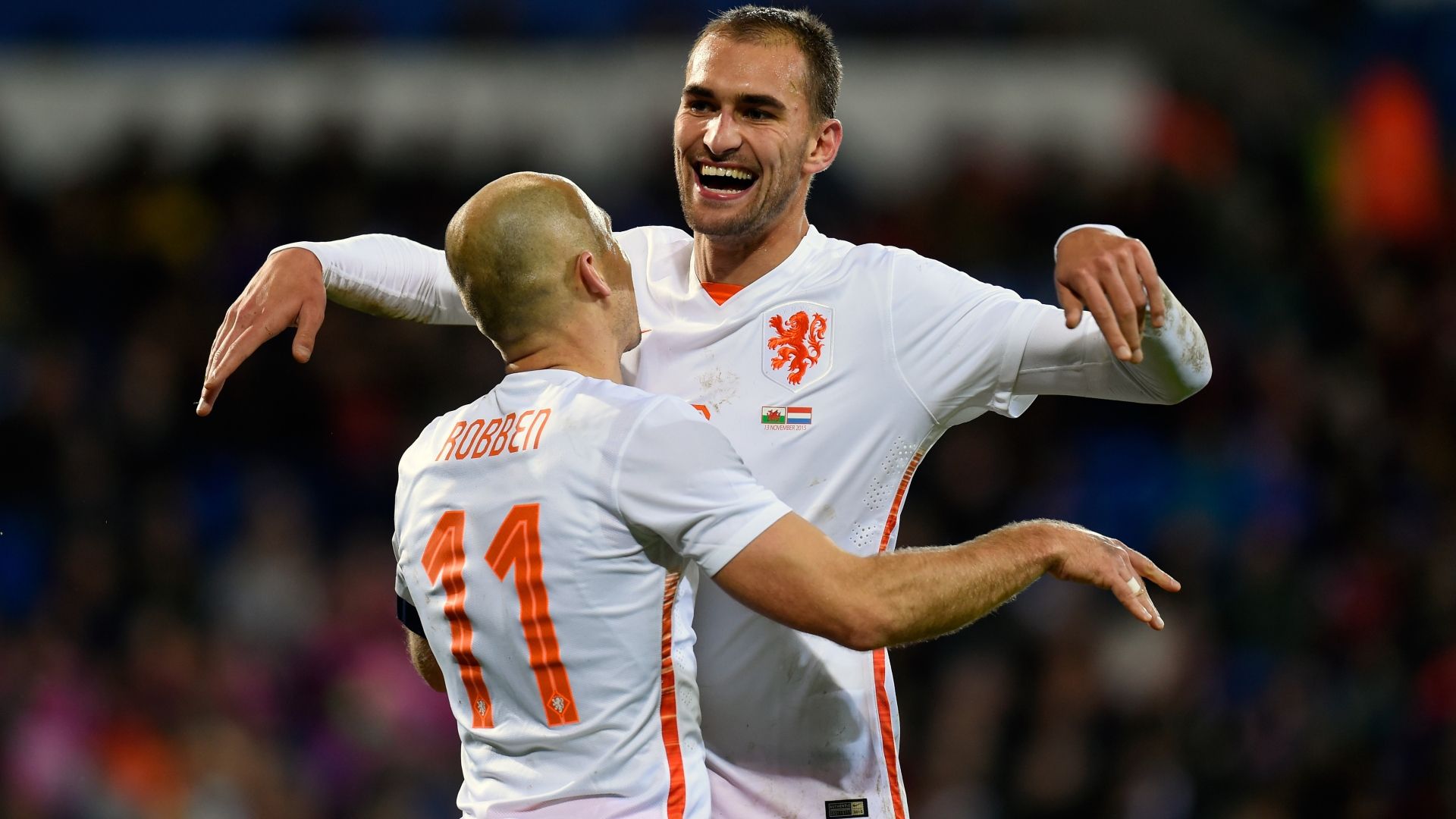 Robben Dost Netherlands