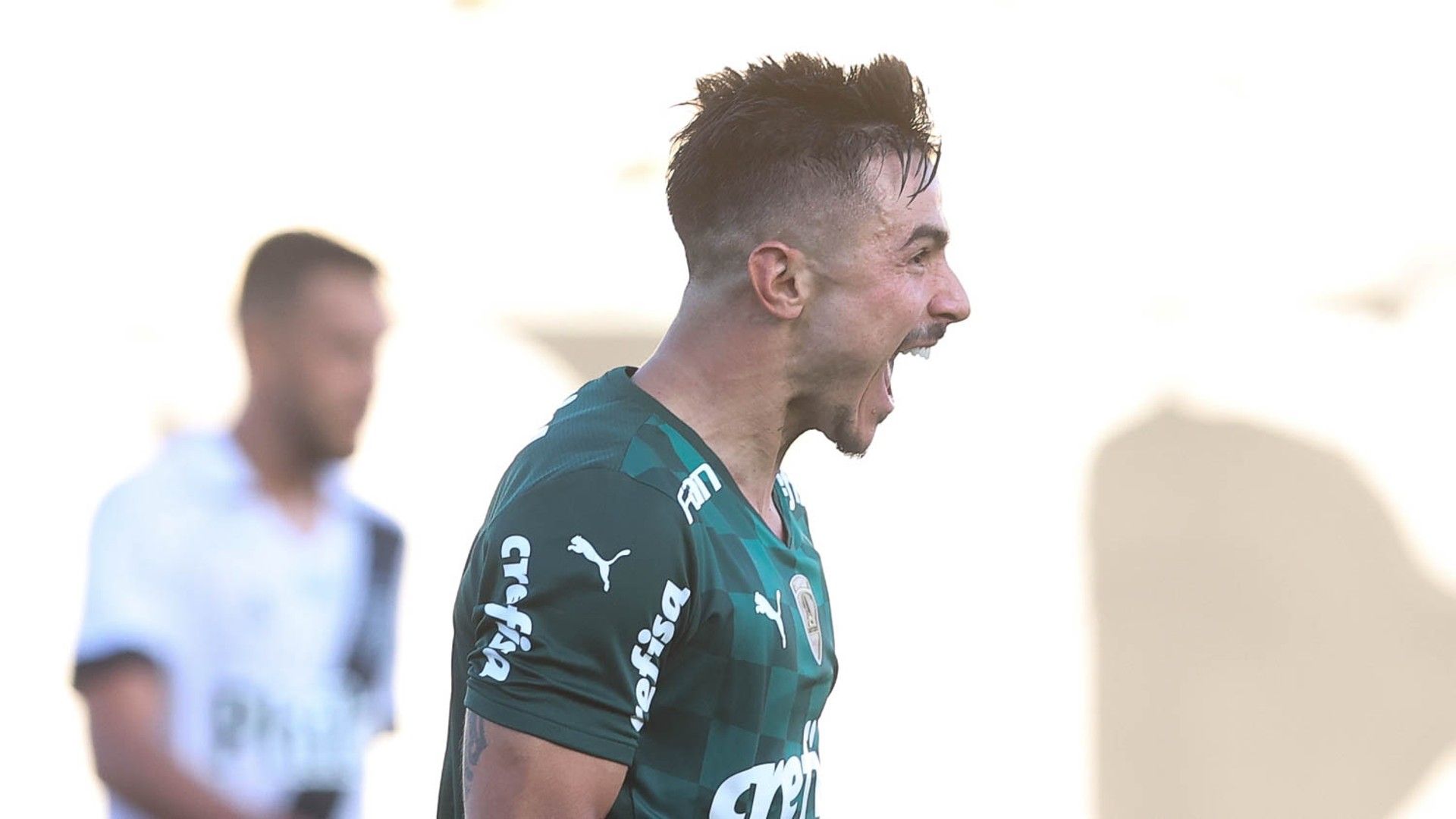 Willian Bigode - Ponte Preta x Palmeiras Paulistão 09052021