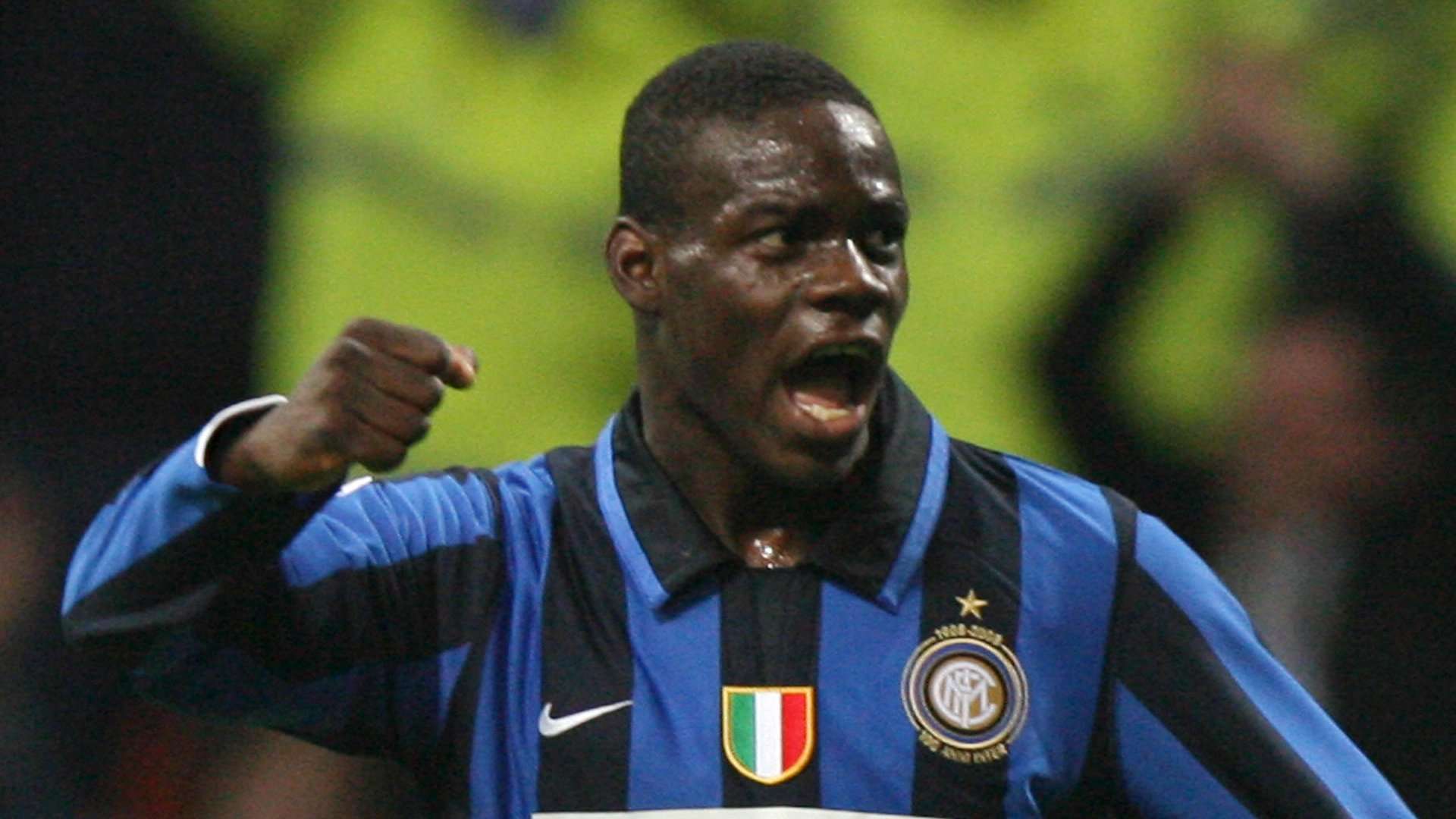 Mario Balotelli Inter 2008