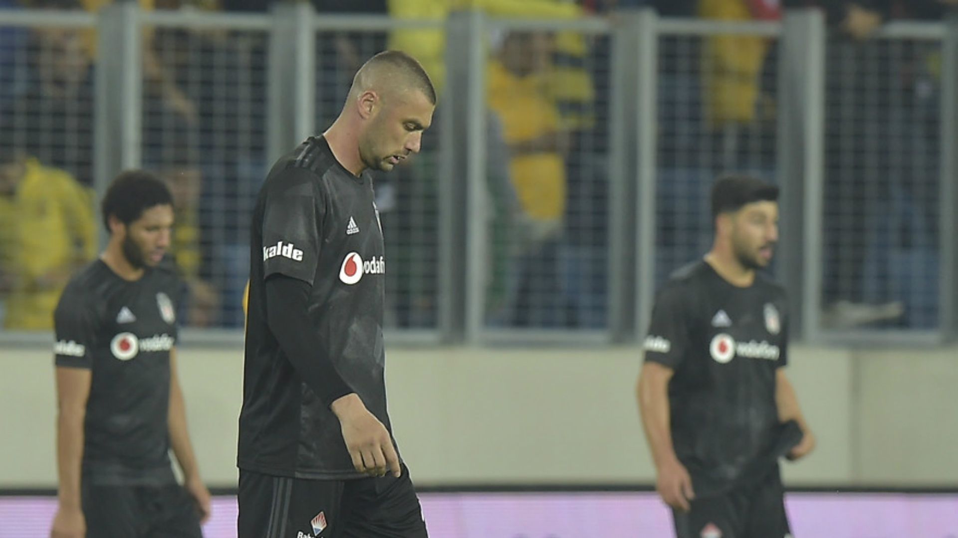 Burak Yilmaz Elneny Besiktas Ankaragucu Super Lig 10192019