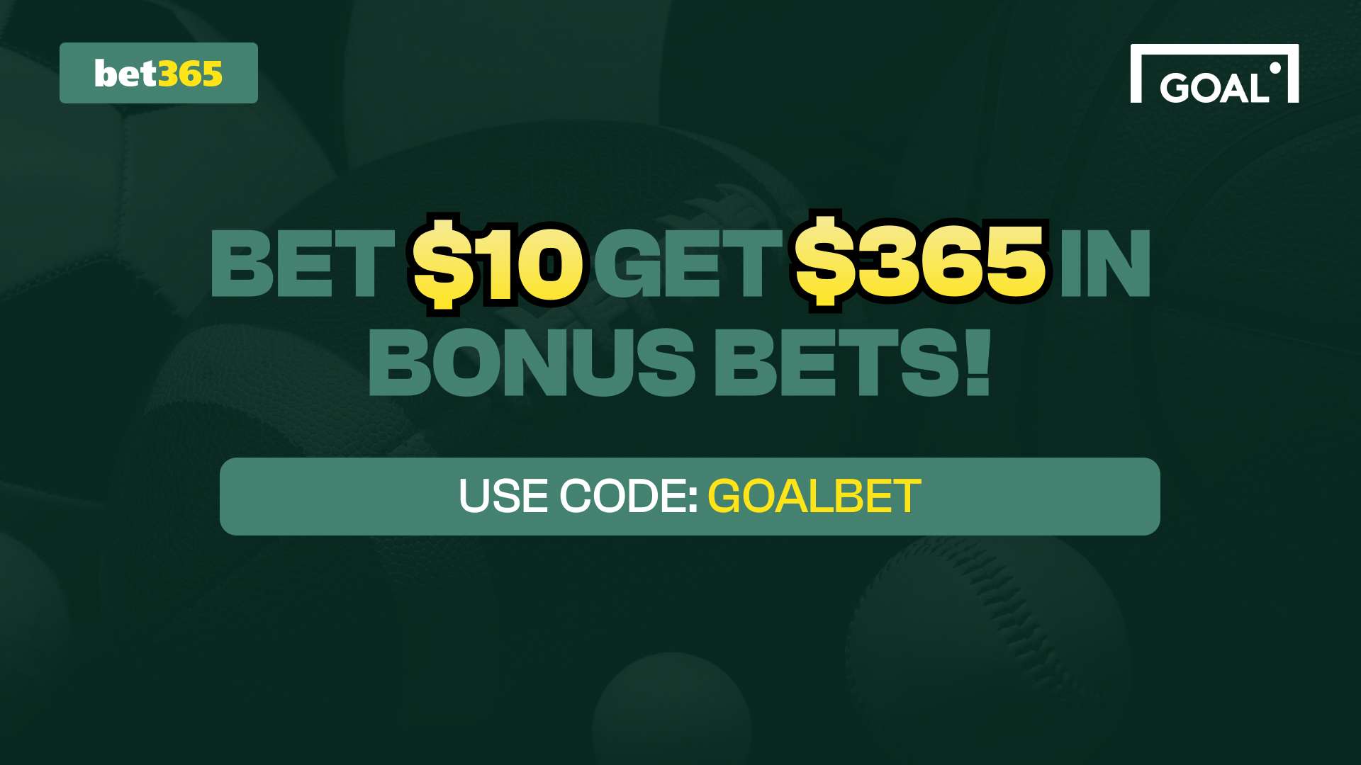 bet365 bonus code