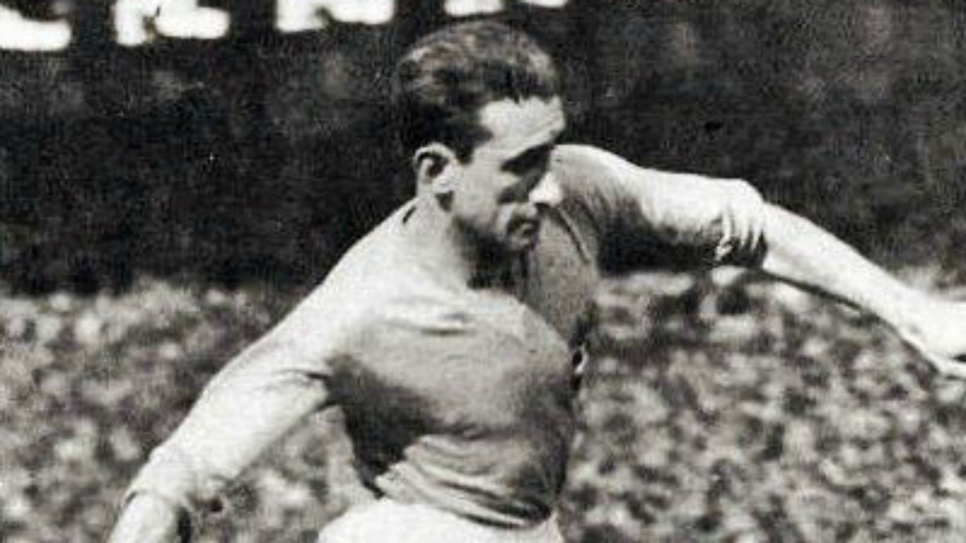 Angelo Schiavio Italy 1934 World Cup