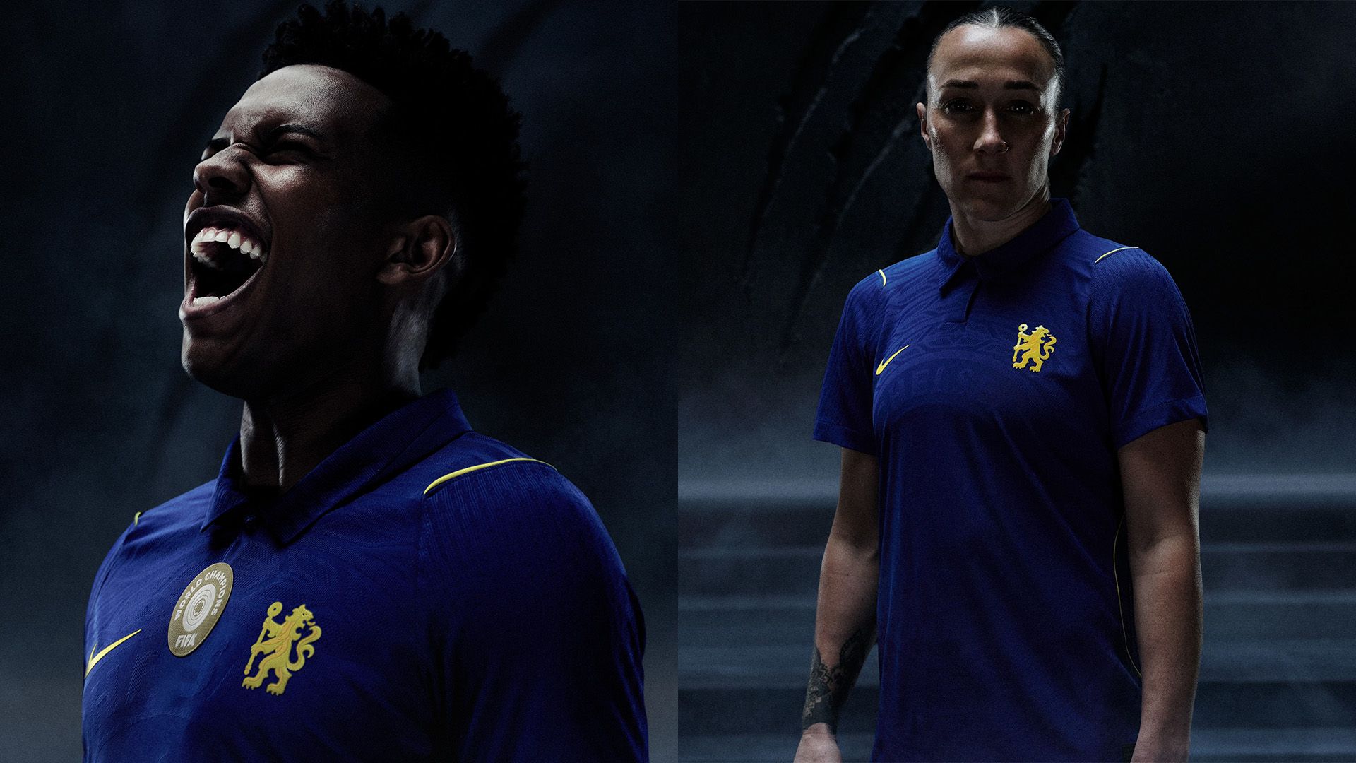 Chelsea 26-27 home kit
