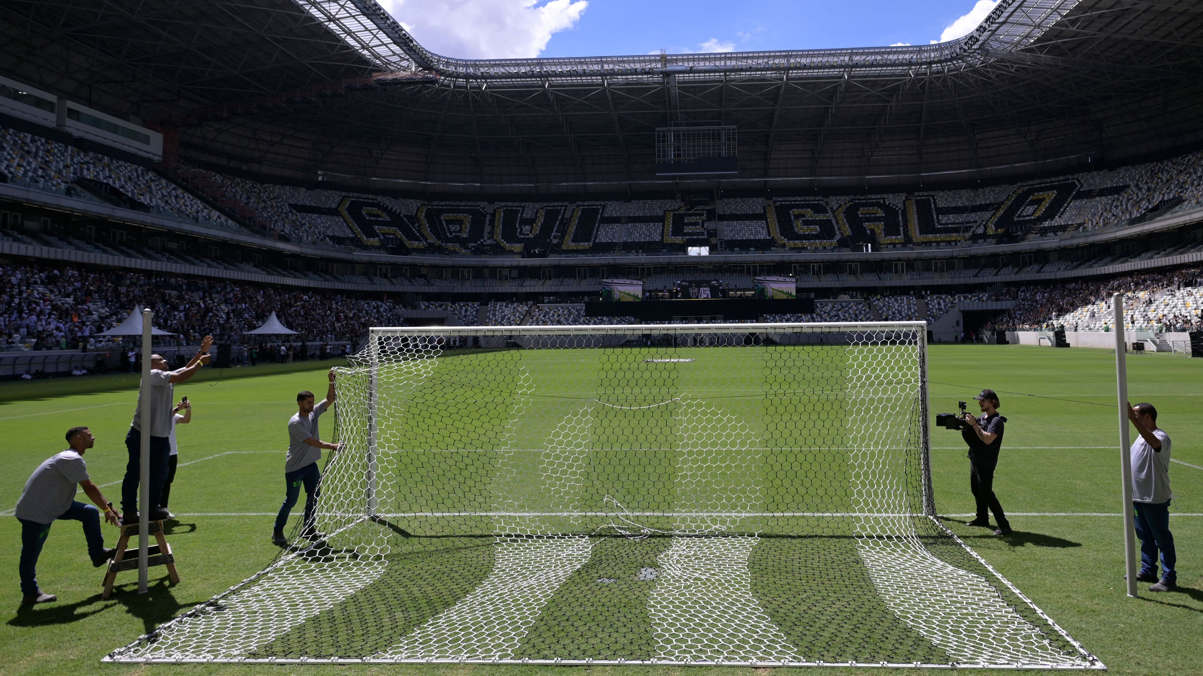 Arena MRV parte interna 2023