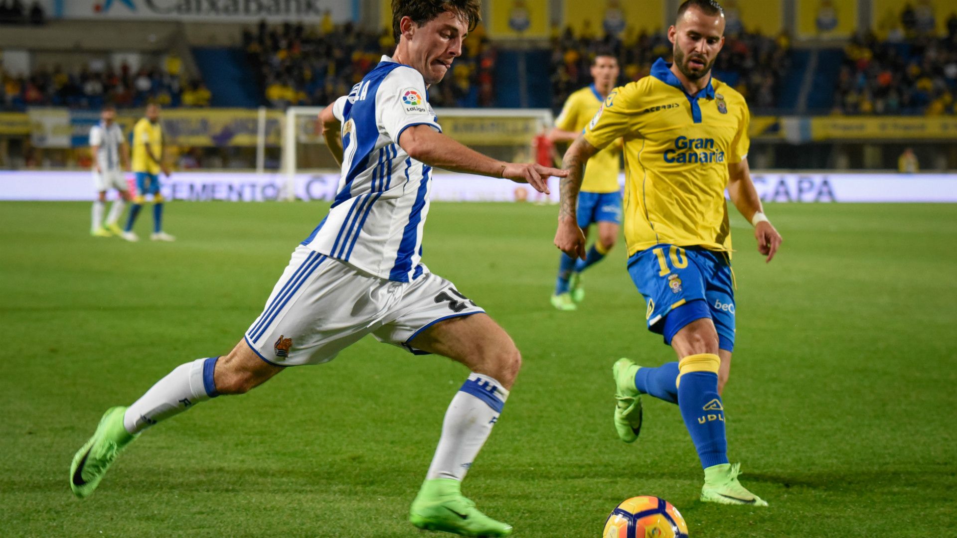 ALVARO ODRIOZOLA REAL SOCIEDAD