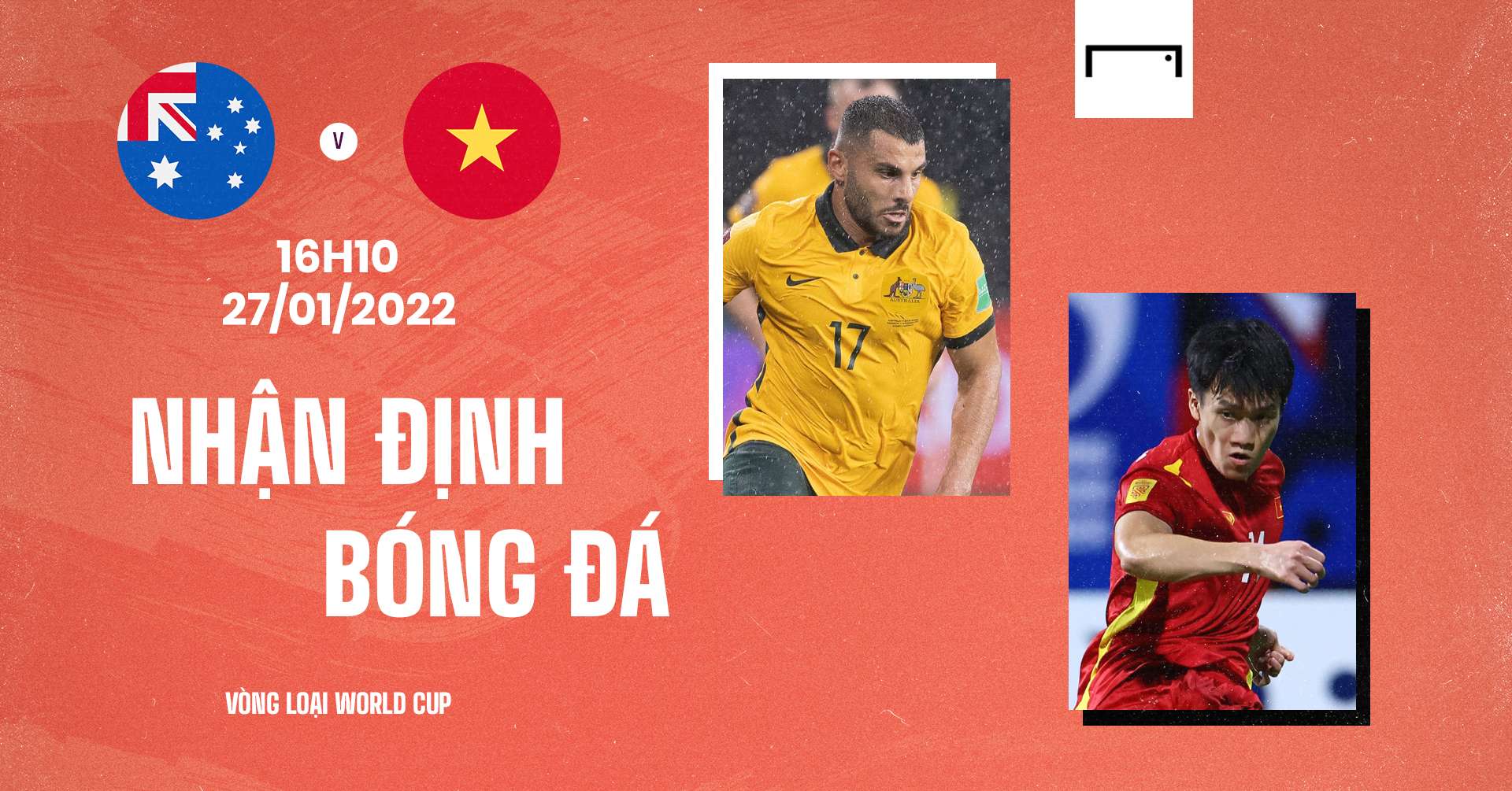 Australia vs Vietnam 2712021