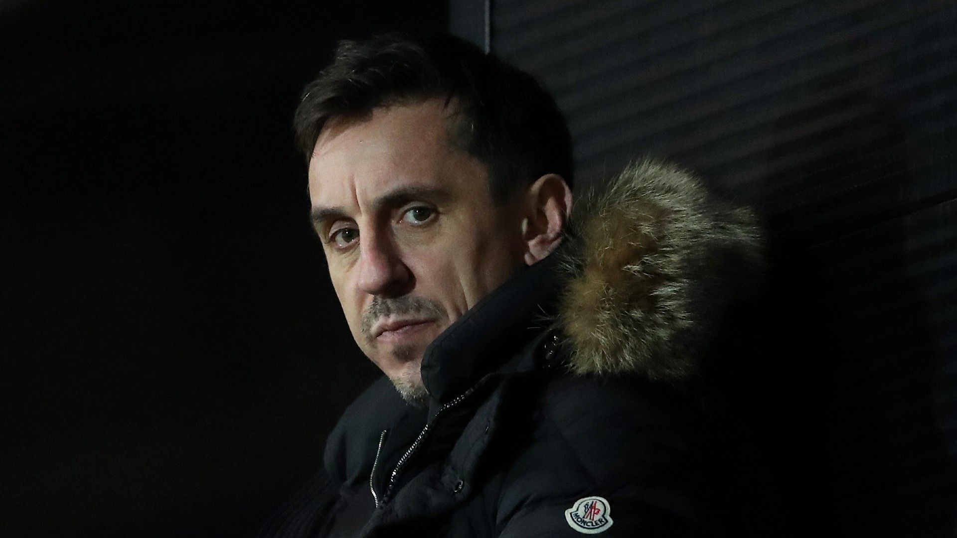Gary Neville 2021