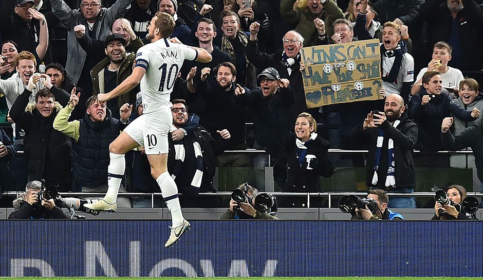 ONLY GERMANY Harry Kane Tottenham