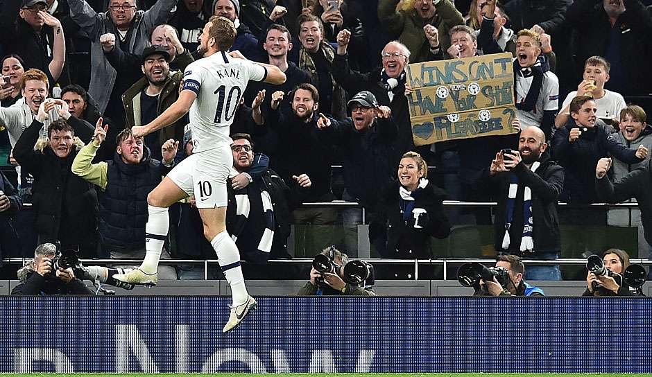 ONLY GERMANY Harry Kane Tottenham