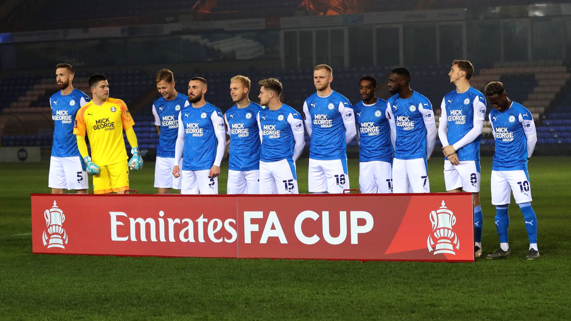 ONLY GER FA Cup
