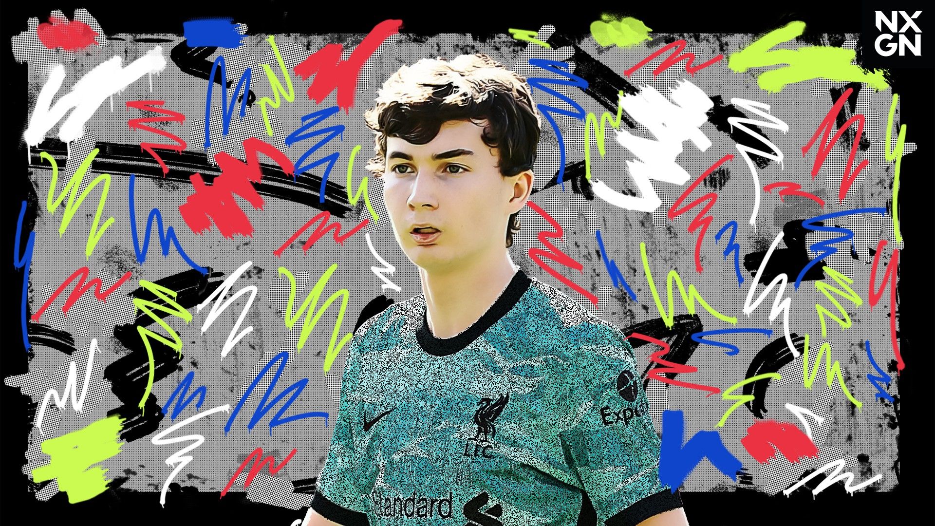 Mateusz Musialowski NXGN GFX