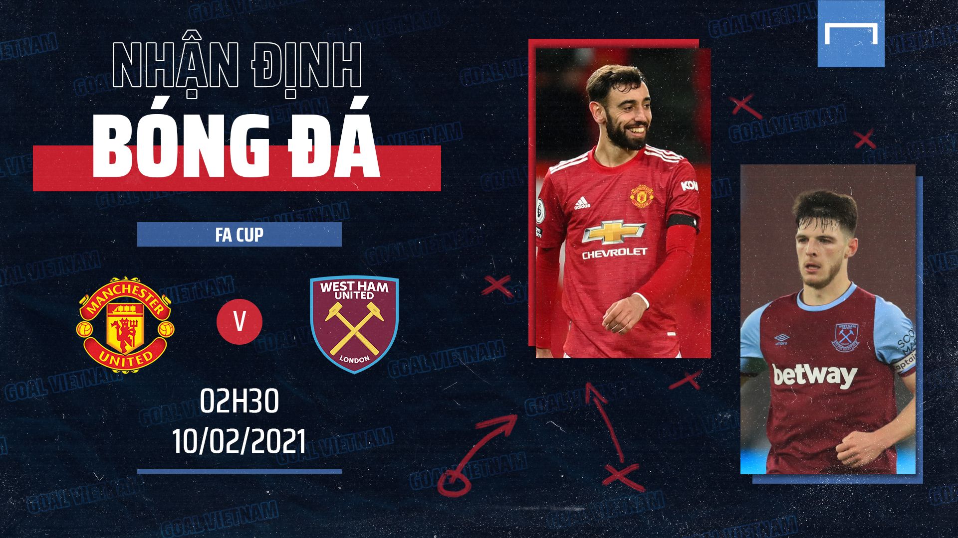 Preview Man Utd vs West Ham