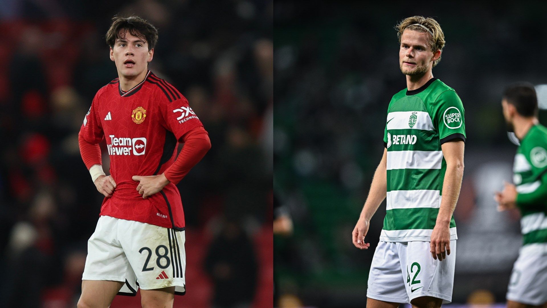 Pellistri-Hjulmand-Man-Utd-Sporting