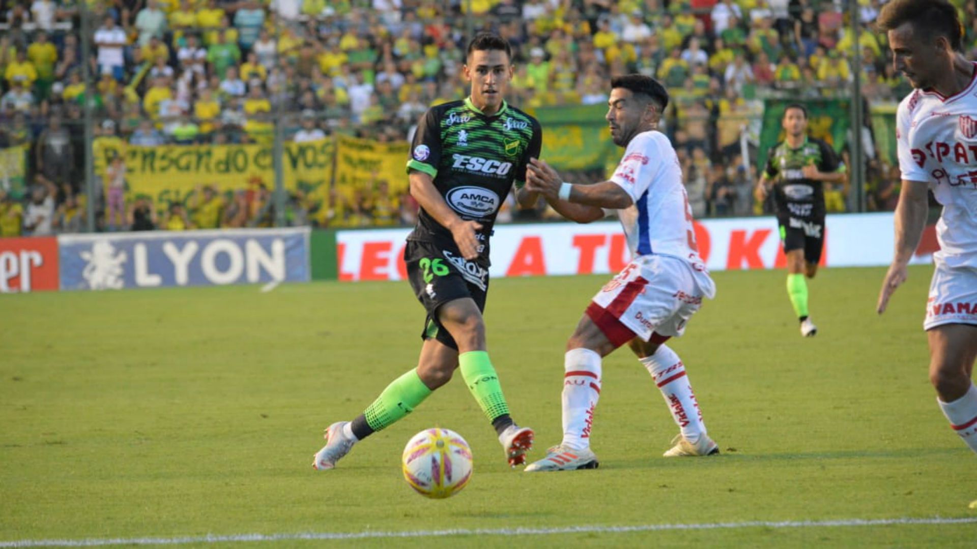 Tigre Racing Superliga 31032019