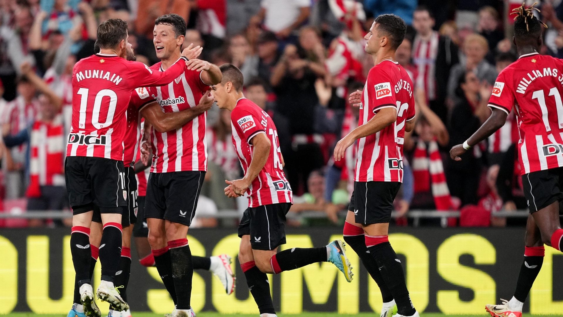 Athletic Club de Bilbao Betis LaLiga 2023-24