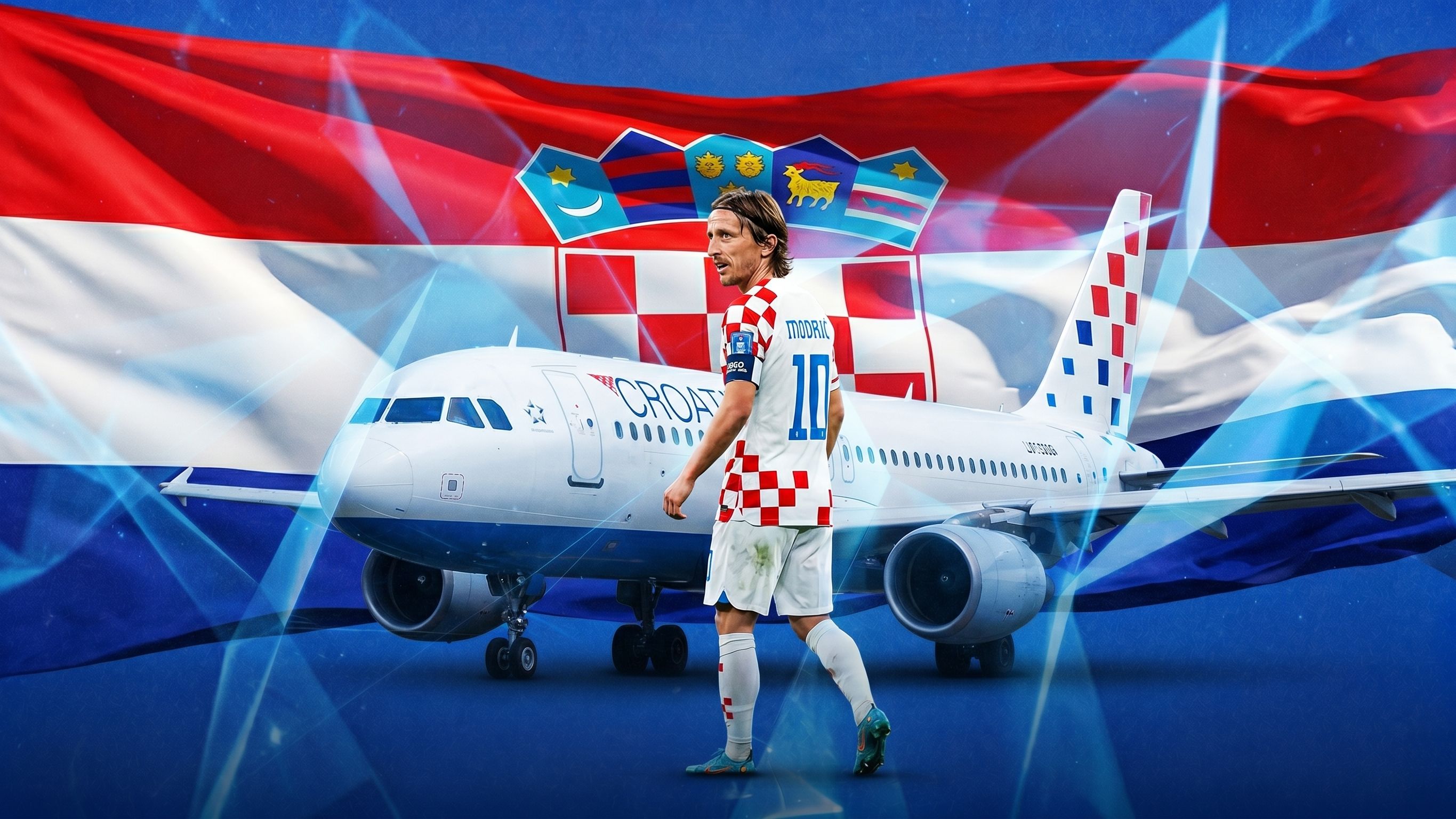 GOAL ONLY Modric GFX