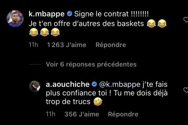 Mbappé Aouchiche