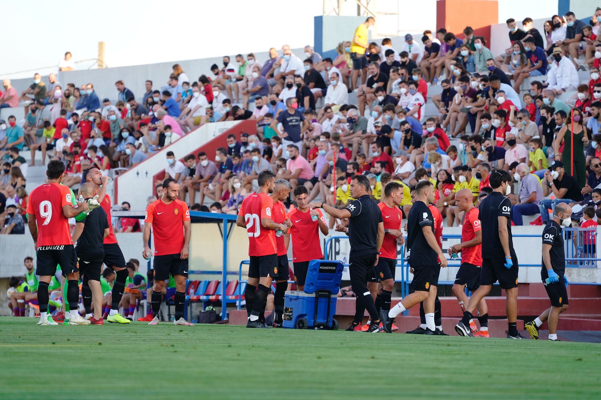 Poblense vs. Mallorca