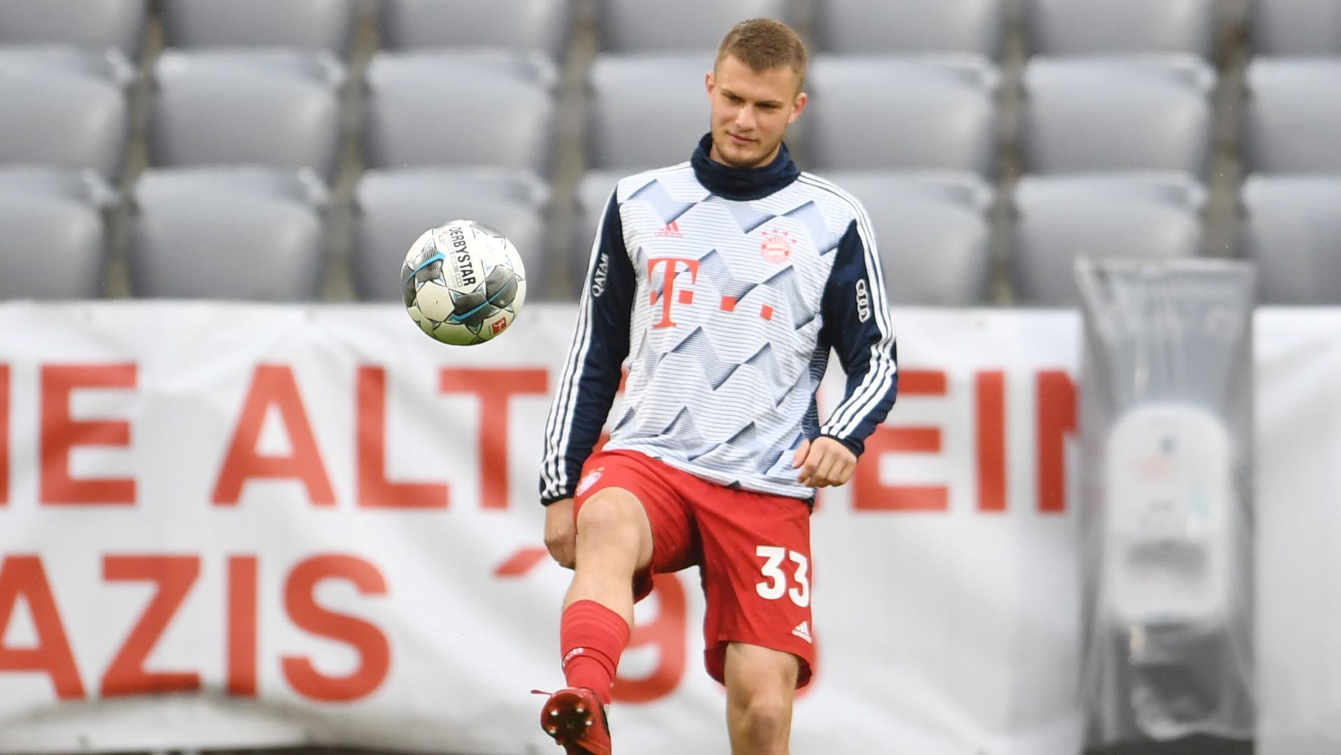 FC Bayern München Mai Warm-Up