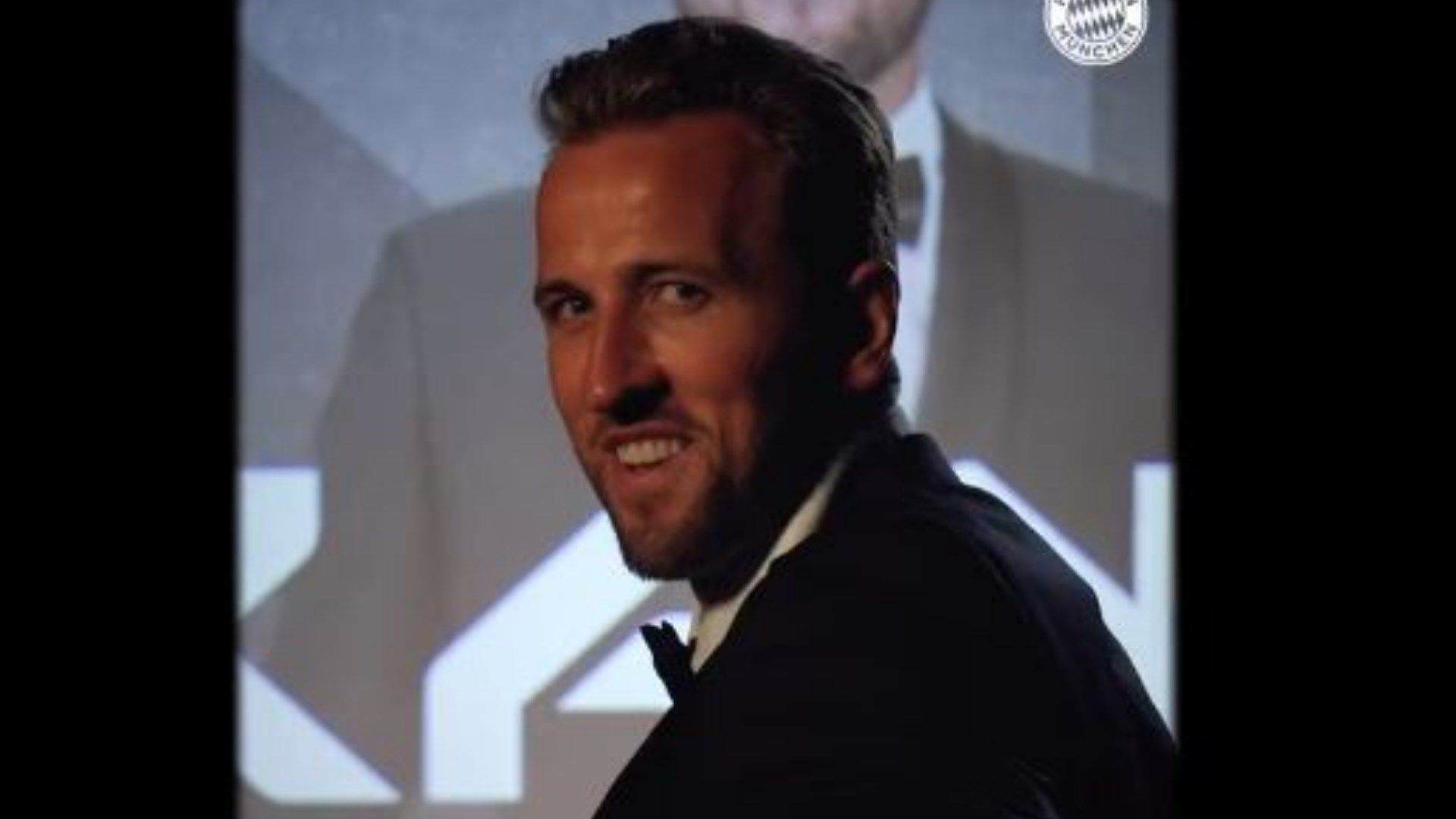 Harry Kane James Bond