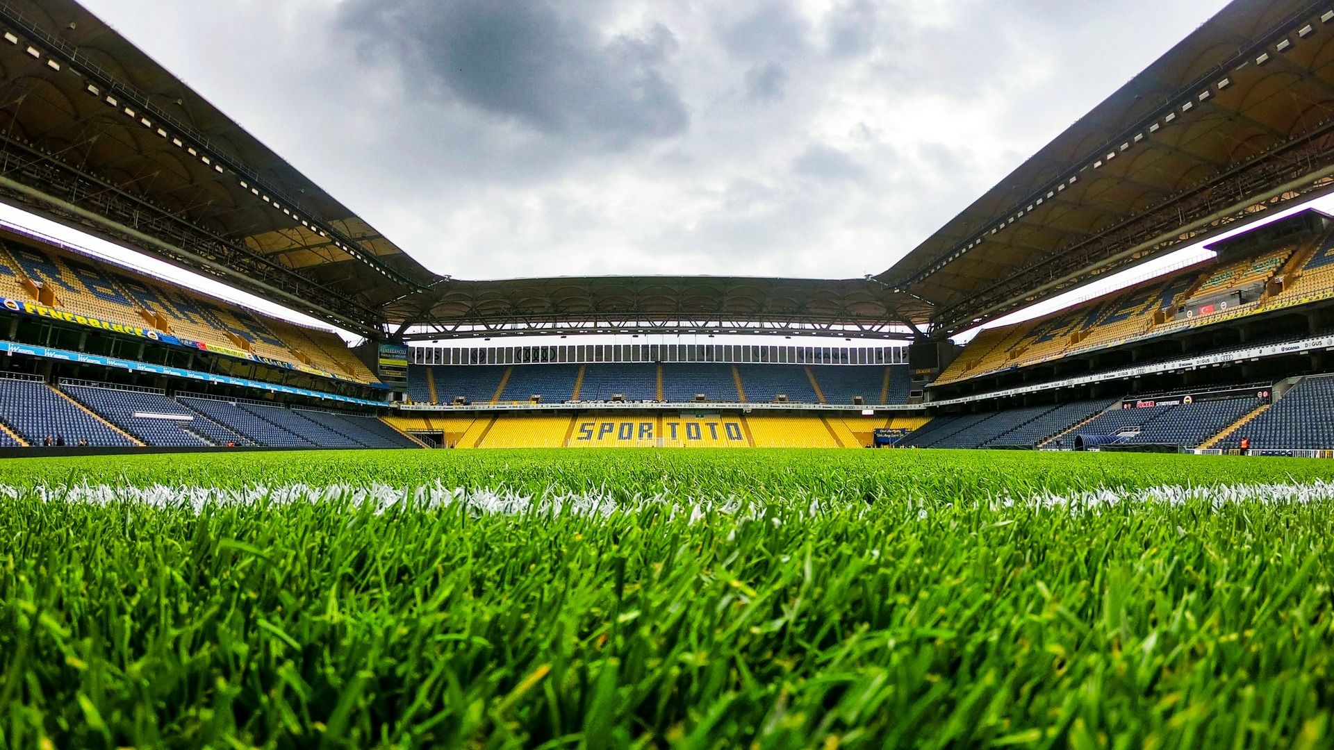 Fenerbahce Ulker Stadium