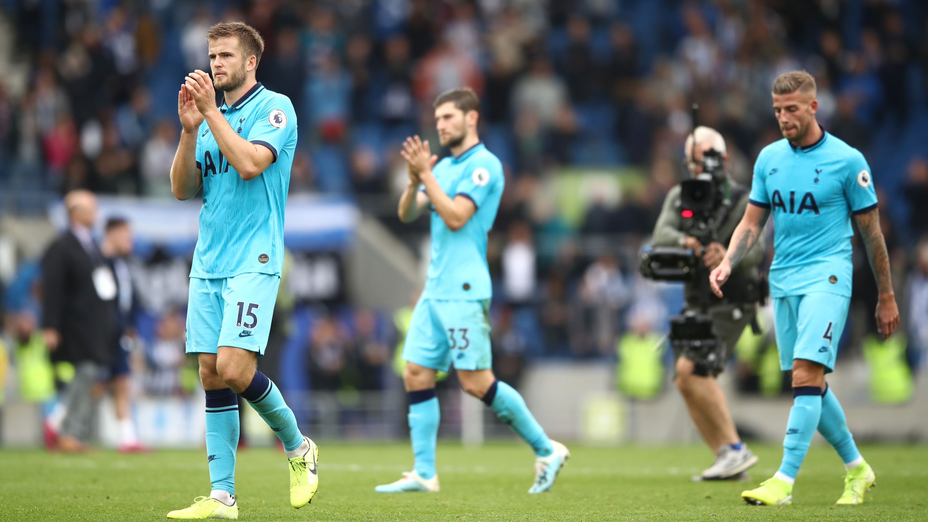 Eric Dier Tottenham 2019-20