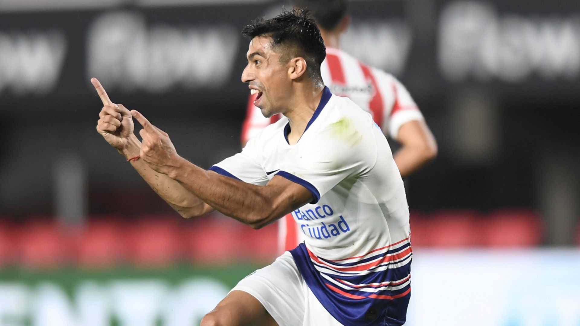 Juan Ramirez San Lorenzo Copa Liga Profesional 032021