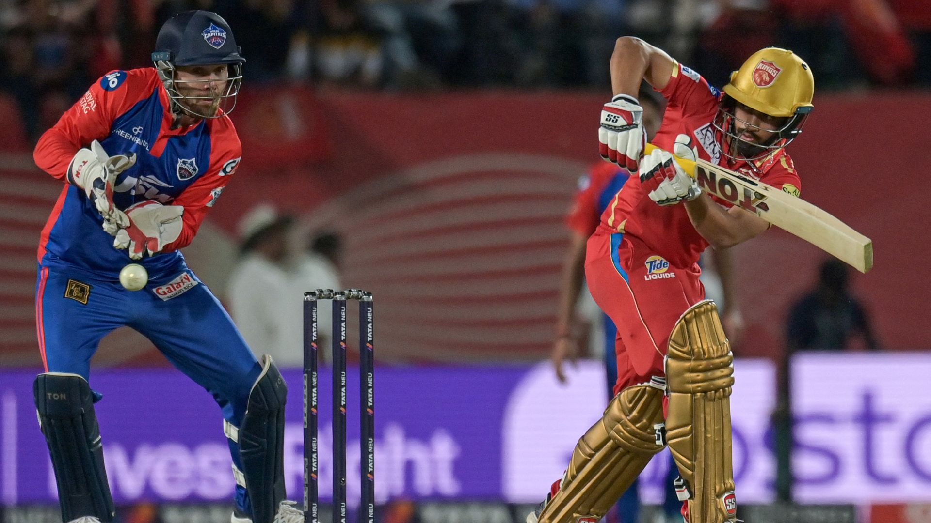 Punjab Kings v Delhi Capitals 