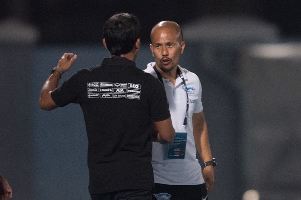 ชลบุรี เอฟซี