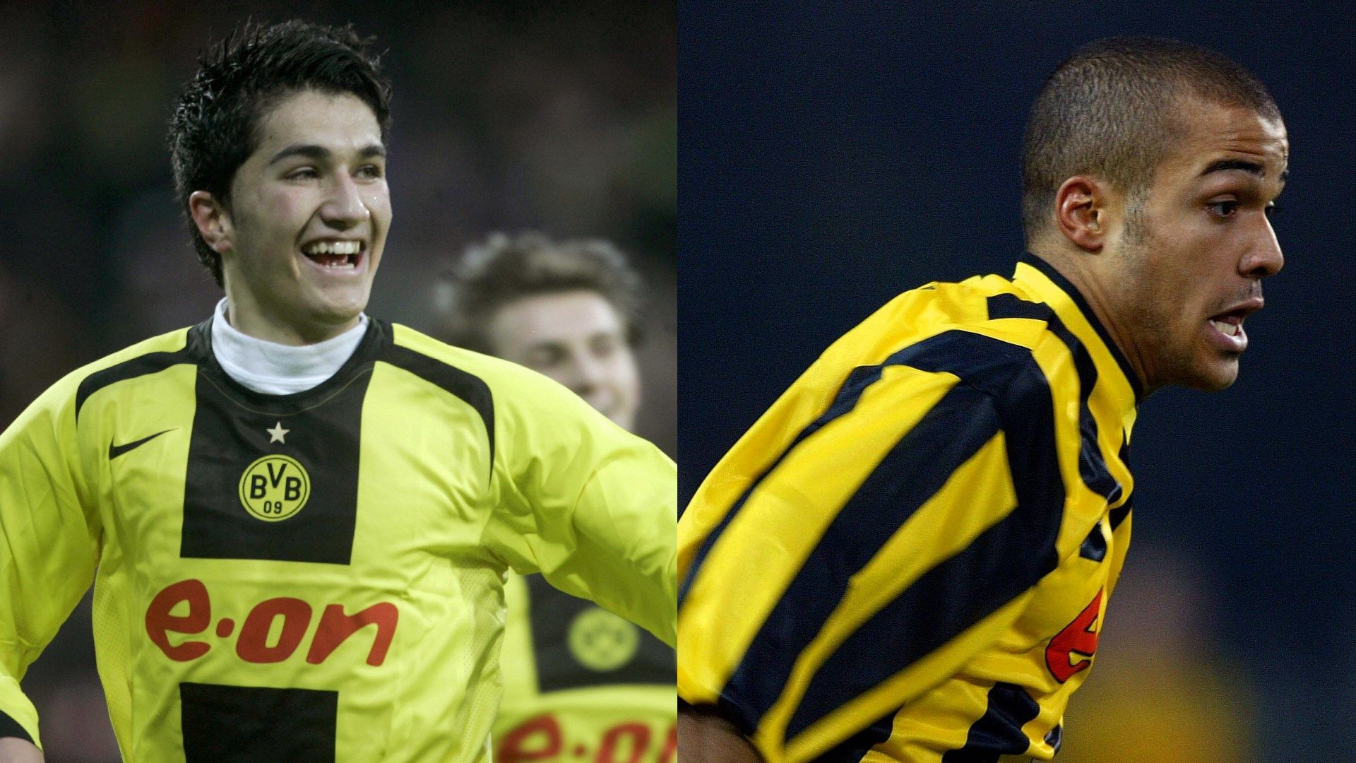 GER ONLY Sahin Odonkor