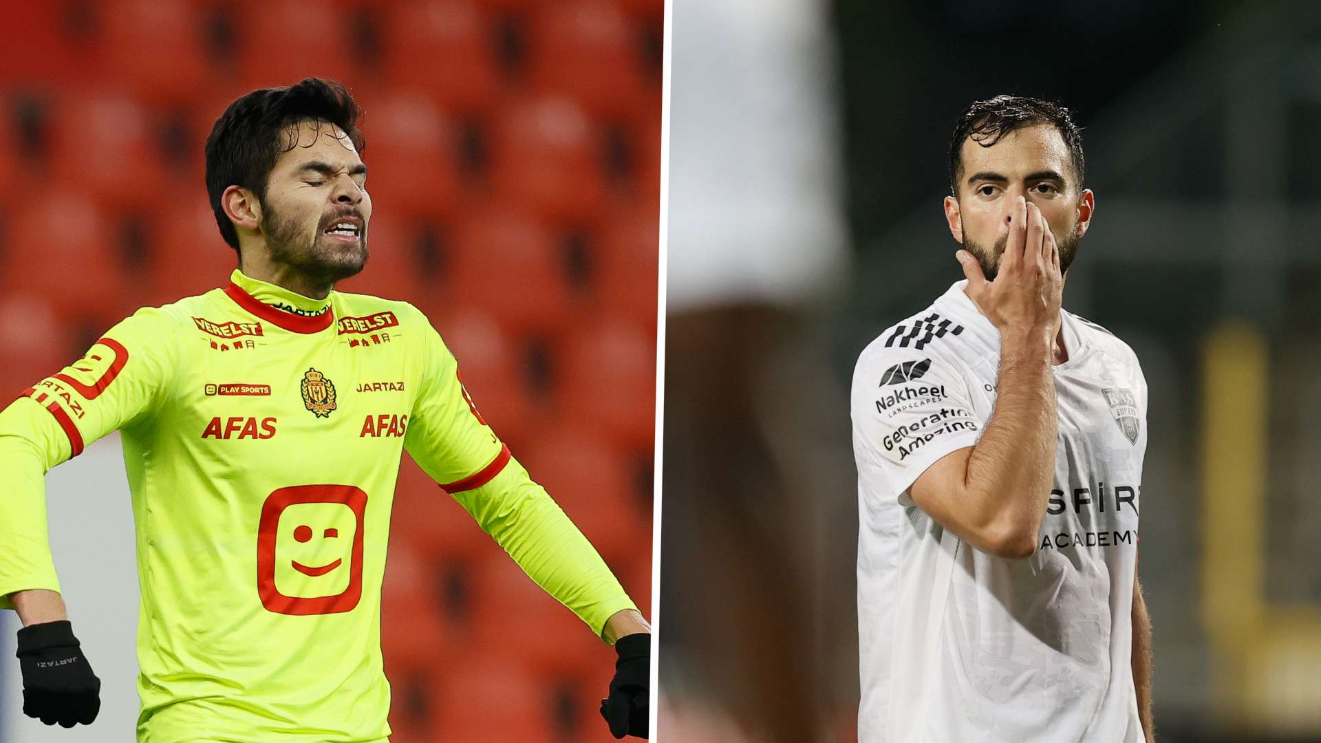 Sandy Walsh Jordi Amat