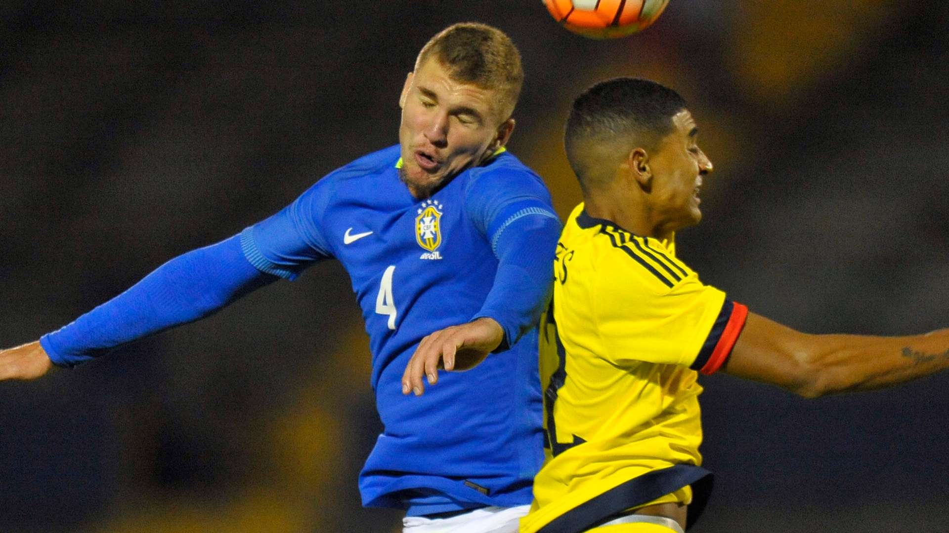 Lyanco Brasil Sub-20 2017