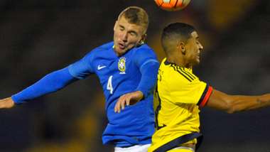 Lyanco Brasil Sub-20 2017